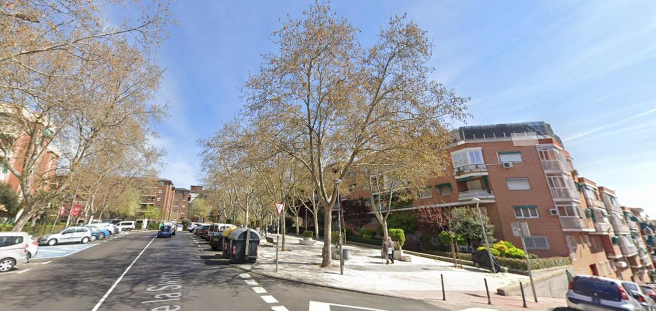 Apartamento Sanse Appartement San Sebastián de los Reyes Buitenkant foto