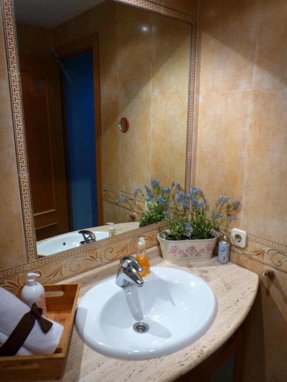 Apartamento Sanse Appartement San Sebastián de los Reyes Buitenkant foto