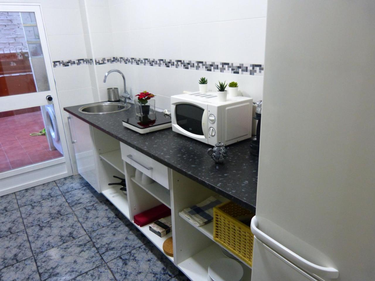 Apartamento Sanse Appartement San Sebastián de los Reyes Buitenkant foto