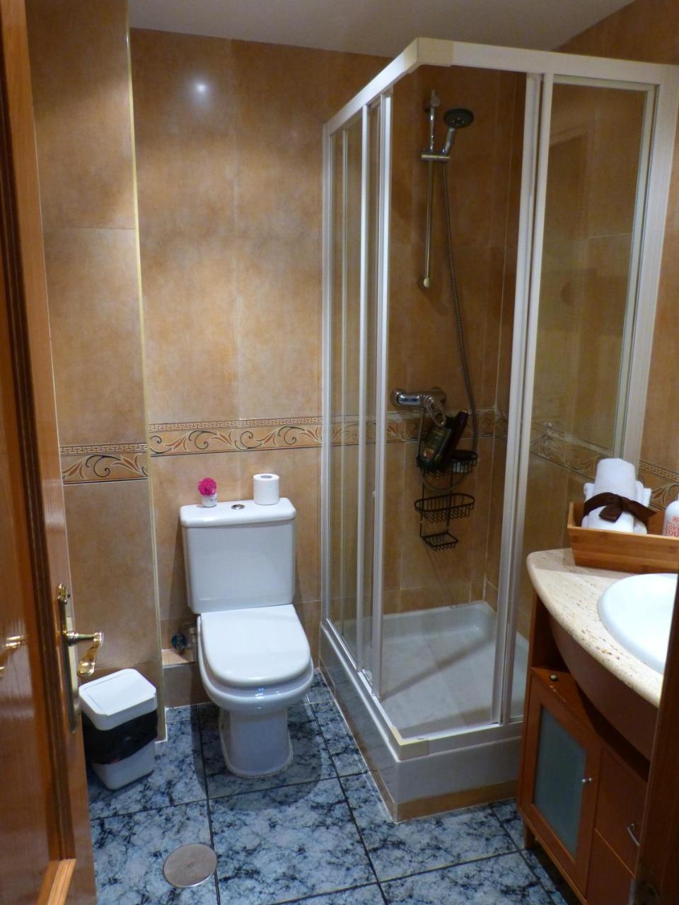 Apartamento Sanse Appartement San Sebastián de los Reyes Buitenkant foto