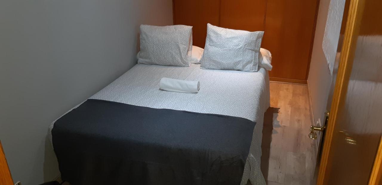 Apartamento Sanse Appartement San Sebastián de los Reyes Buitenkant foto